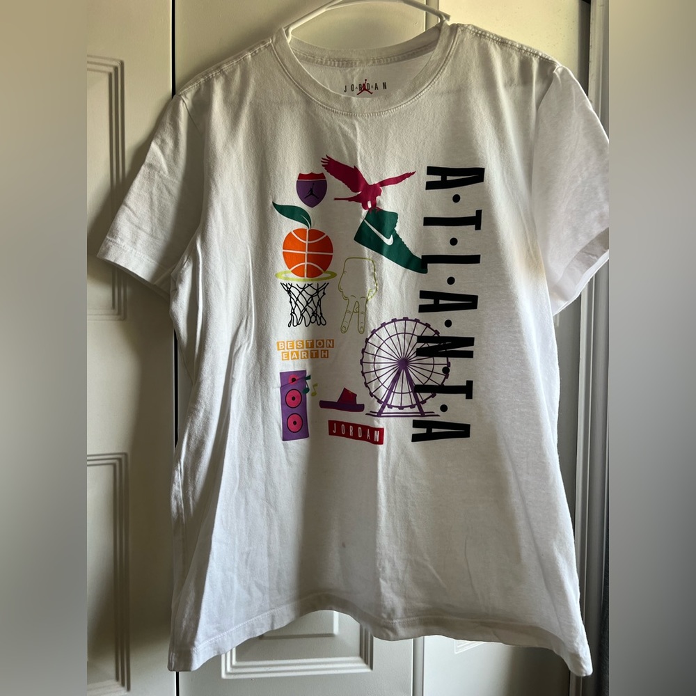 COPY - Air Jordan Atlanta Tee